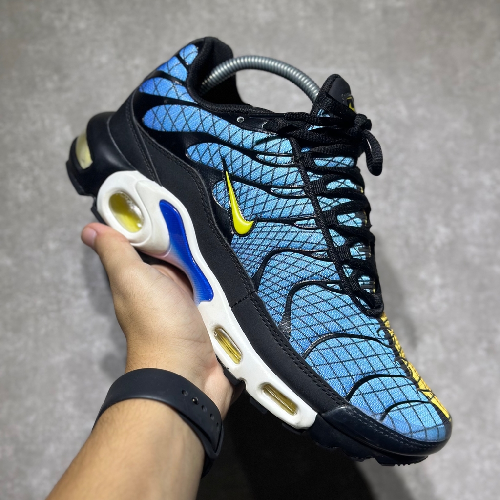 NIKE TN PLUS GREEDY Comprar em LN A FONTE
