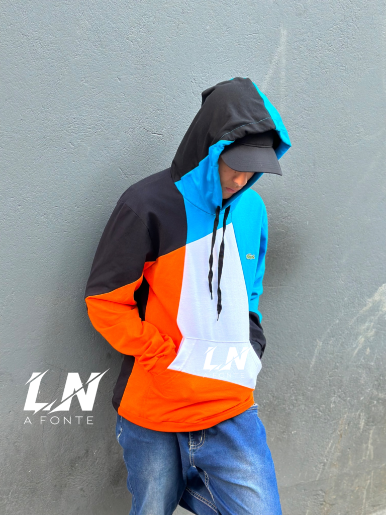 Moletom l cheap