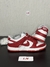 NIKE DUNK LOW PRO BRANCO E VERMELHO na internet