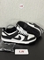 NIKE DUNK LOW PRETO E BRANCO PANDA