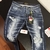 CALÇA JEANS JOGADOR AZUL - loja online