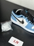 Imagem do NIKE JORDAN LOW AZUL BEBE E PRETO