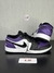 NIKE JORDAN LOW ROXO - comprar online