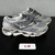 MIZUNO LS GREY