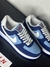 NIKE AIR FORCE 1 BLUE - comprar online