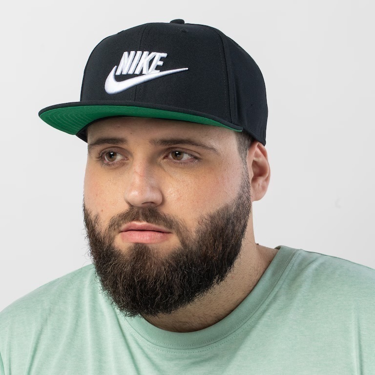 Bone da nike verde 2025