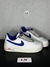 NIKE AIR FORCE 1 AZUL E BRANCO - comprar online