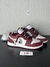 NIKE JORDAN LOW VINHO