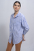 Camisa Rayada Amanda - comprar online