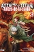 *A PEDIDO* ATTACK ON TITAN ANTES DE LA CAIDA VOL 03