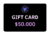 GIFT CARDS - tienda online