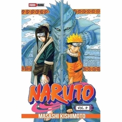*A PEDIDO* NARUTO VOL 04
