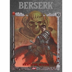 BERSERK VOL 10
