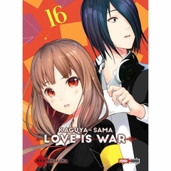 *A PEDIDO* KAGUYA-SAMA LOVE IS WAR VOL 16