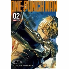 ONE PUNCH MAN VOL 02