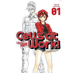 CELLS AT WORK VOL 01