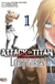 *A PEDIDO* ATTACK ON TITAN LOST GIRLS VOL 01