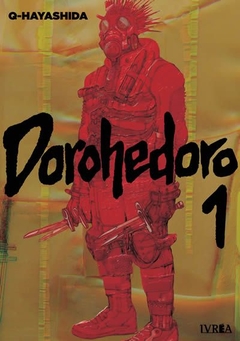 DOROHEDORO VOL 01
