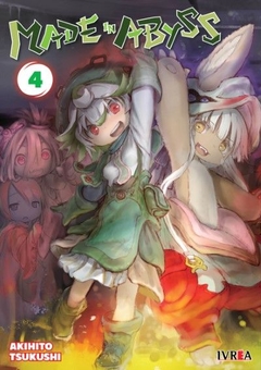 MADE IN ABYSS VOL 04