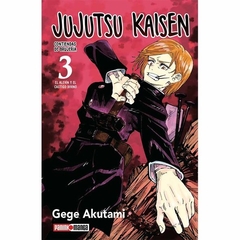 JUJUTSU KAISEN VOL 03