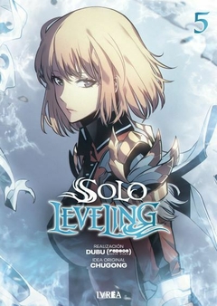 SOLO LEVELING VOL 05