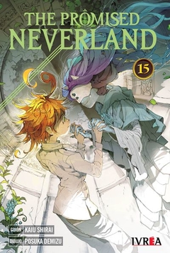 THE PROMISED NEVERLAND VOL 15