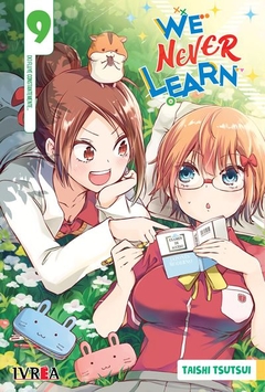 WE NEVER LEARN VOL 09