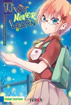 WE NEVER LEARN VOL 14