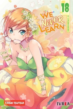 WE NEVER LEARN VOL 18