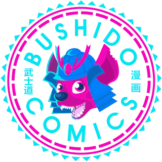 BUSHIDO COMICS