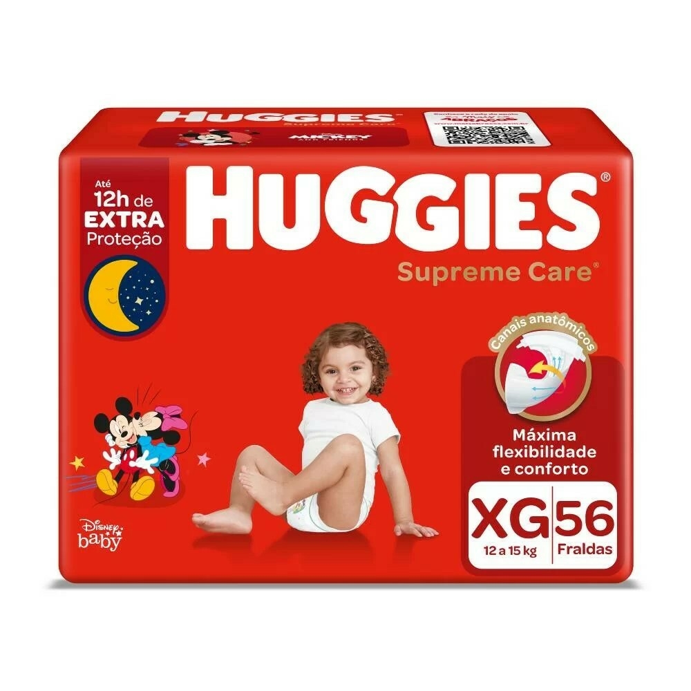 Huggies supreme premium sales