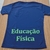 Camiseta Educação Física Anglo - comprar online