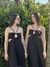 Vestido Lua Curto Preto - comprar online