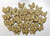 25 Mariposas 10cm Fibrofacil Mdf 3mm Decoración Eventos - comprar online