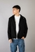 Campera Bomber Iseo -Negro- - comprar online