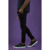 Jogger Satten Negro - comprar online