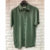 Camisa Lino Lutton -Verde-