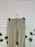 Pantalon Lino -Beige-