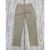 Pantalon Lino -Beige- - tienda online