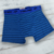 Boxer -Azul Rayas- - comprar online