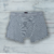 Boxer -Gris Rayas Finas-