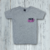 Remera New World -Gris Melange- - comprar online