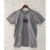 Remera Madness - Gris Melange - - comprar online