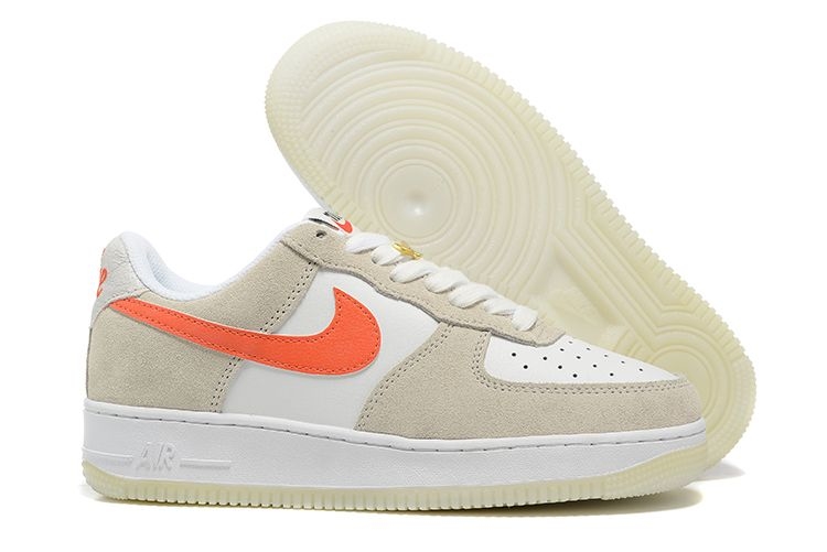 Nike air force sales 1 platinum white