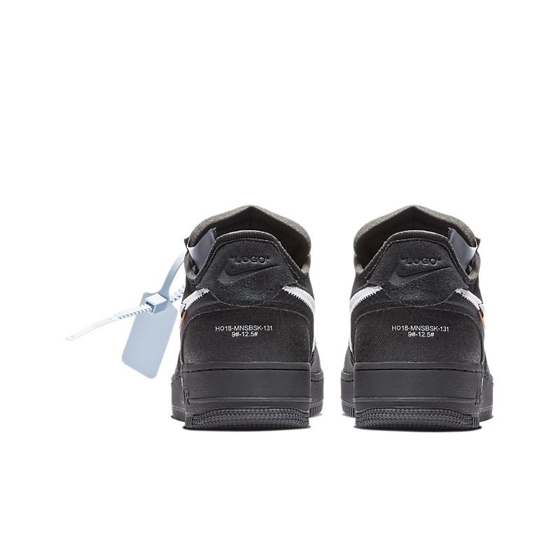 Af1 x ow black discount