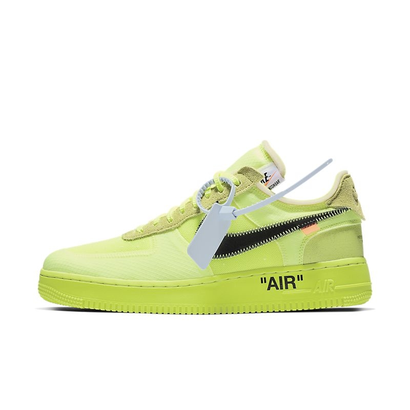 Af1 sales x offwhite