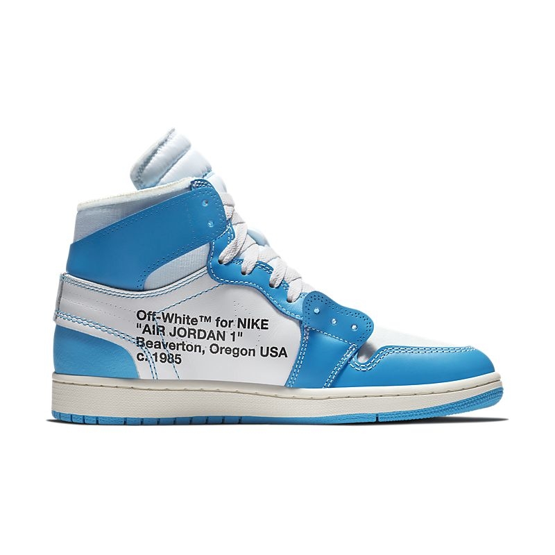Nike off sales white 1s