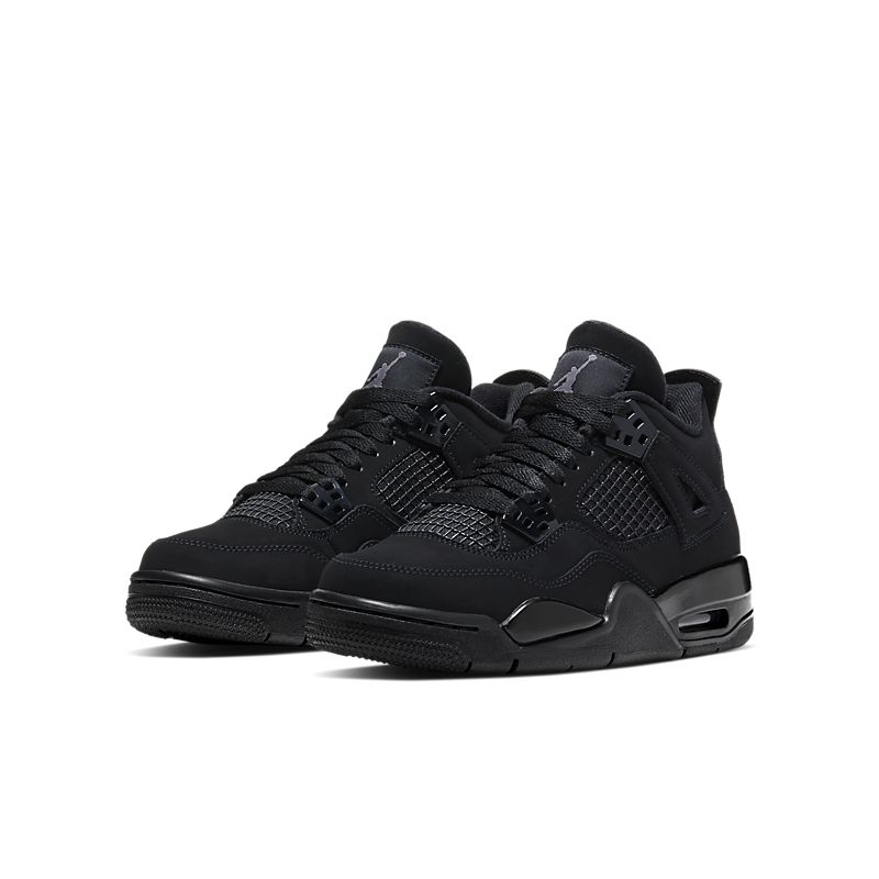 Air jordan store 4 preto