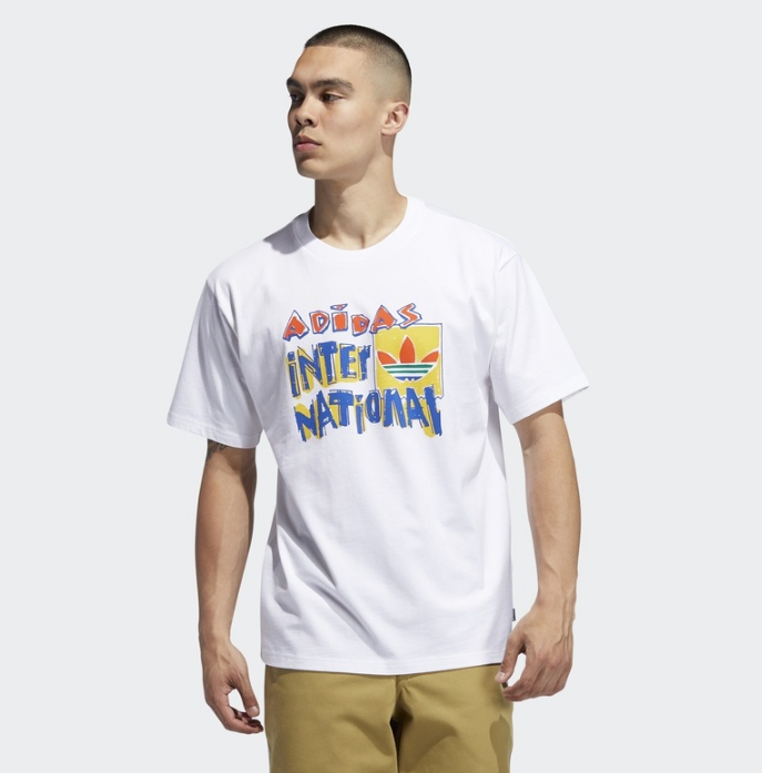 Adidas international best sale