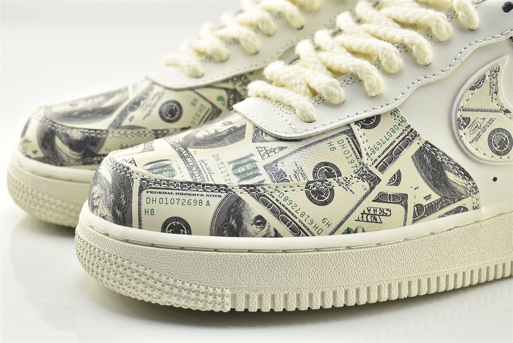 Air force sales ones low top